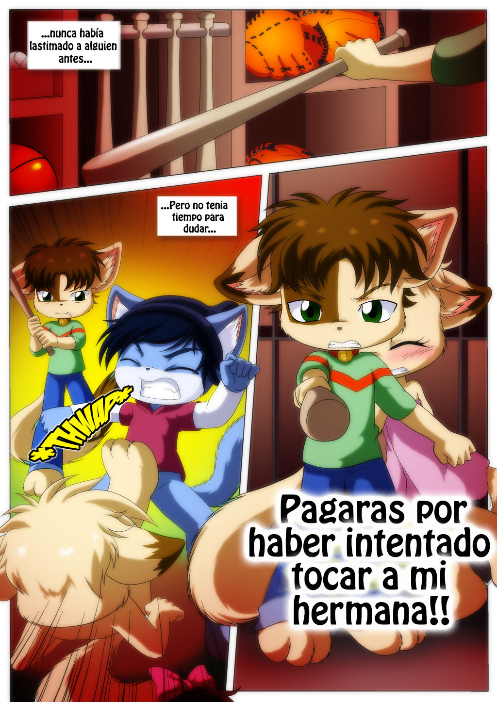 Little Tails - Chapter 6 image number 29