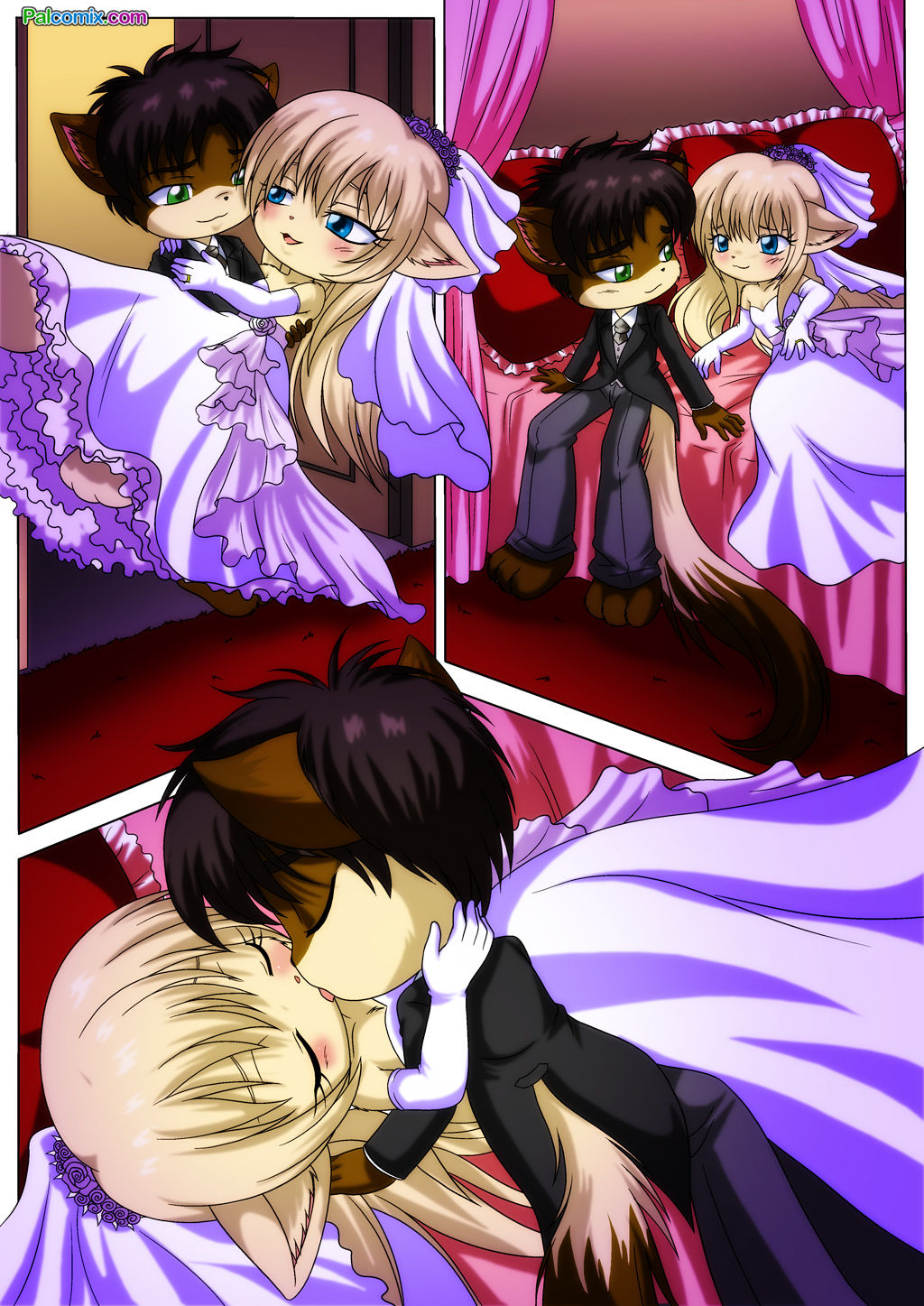 Little Tails - Chapter 6 image number 8