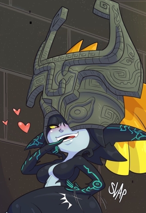 TLoZ: Feral IMPulses