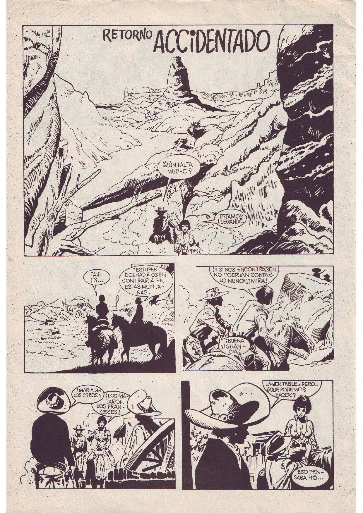 Dossier X 13 - Retorno Accidentado image number 3