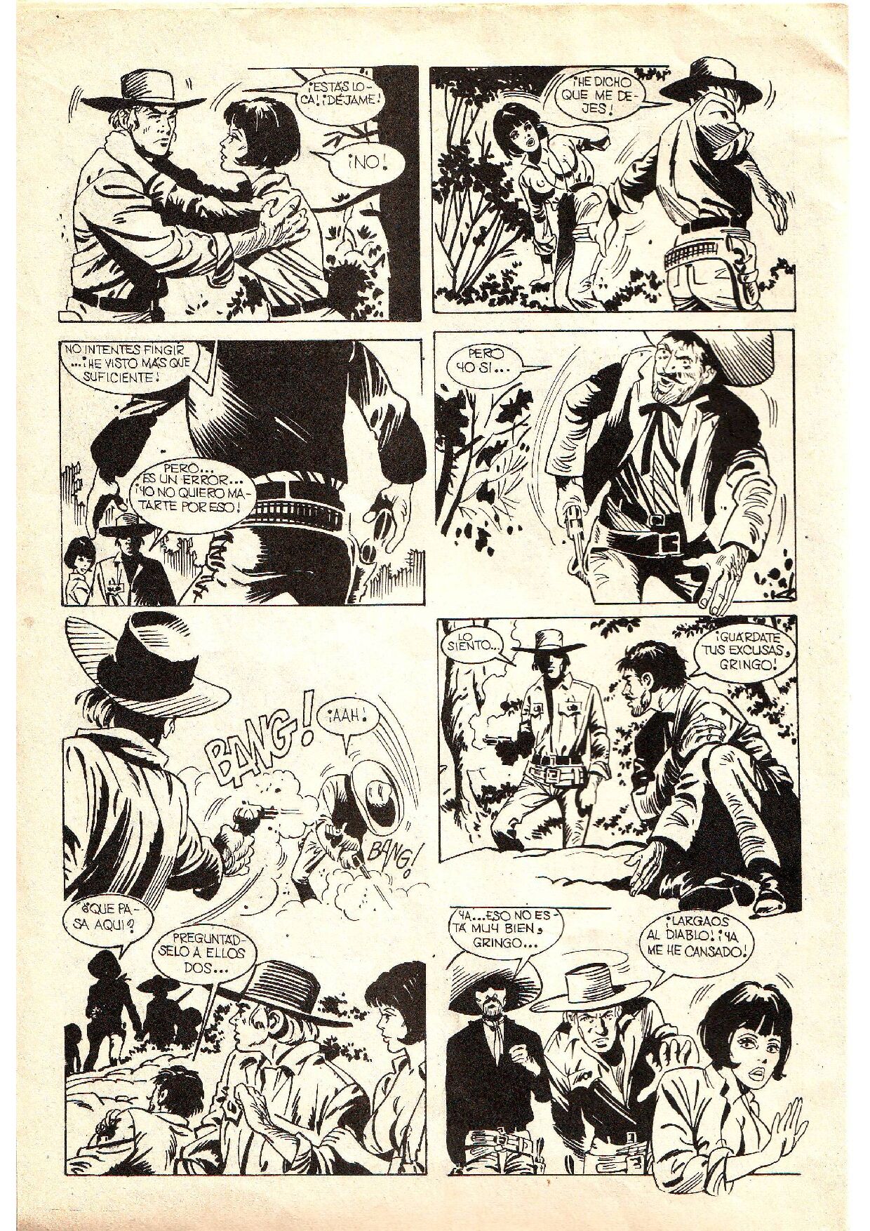 Dossier X 13 - Retorno Accidentado image number 9