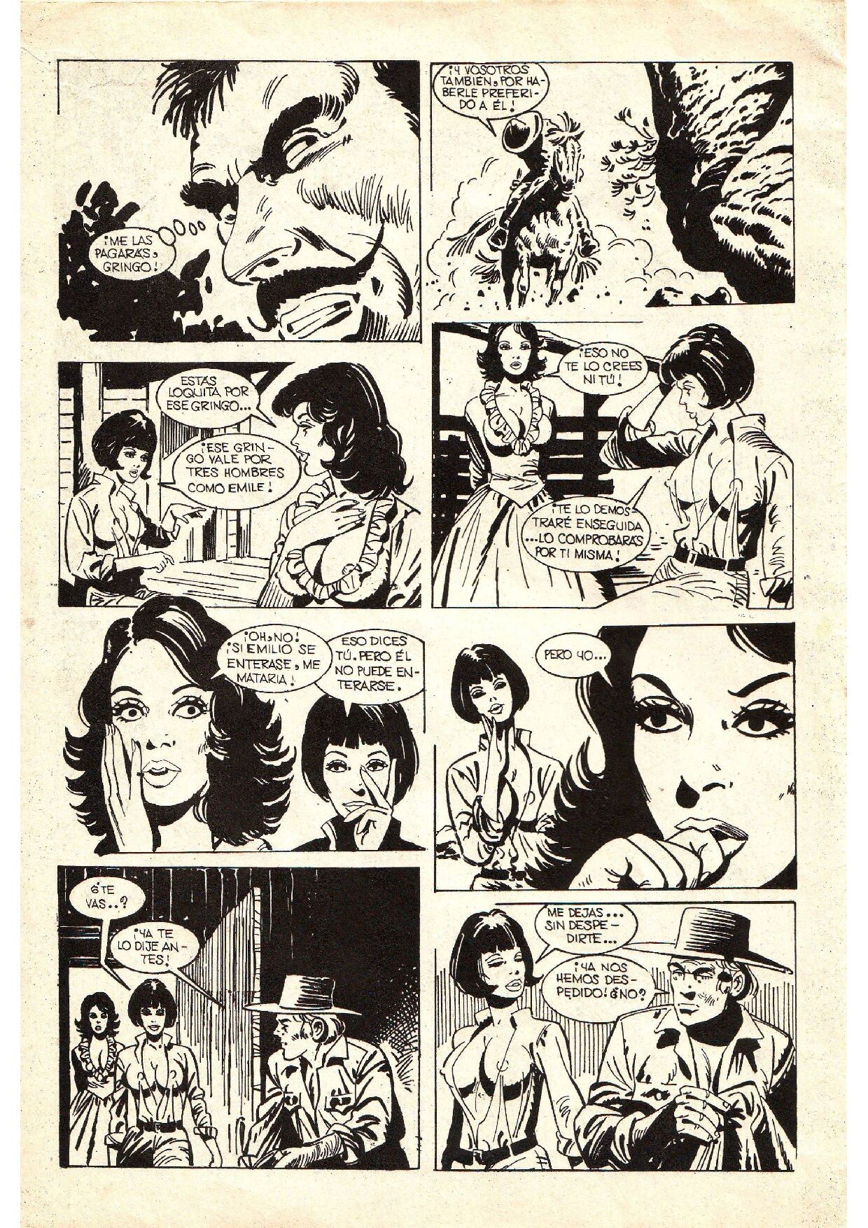 Dossier X 13 - Retorno Accidentado image number 11