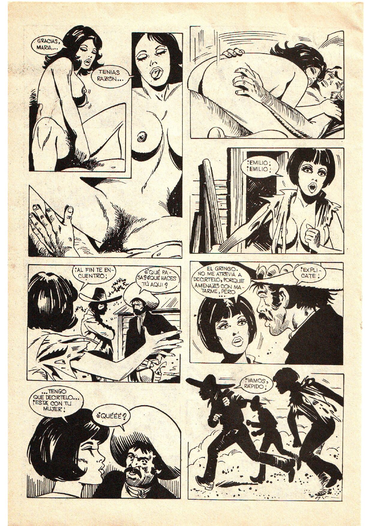 Dossier X 13 - Retorno Accidentado image number 15