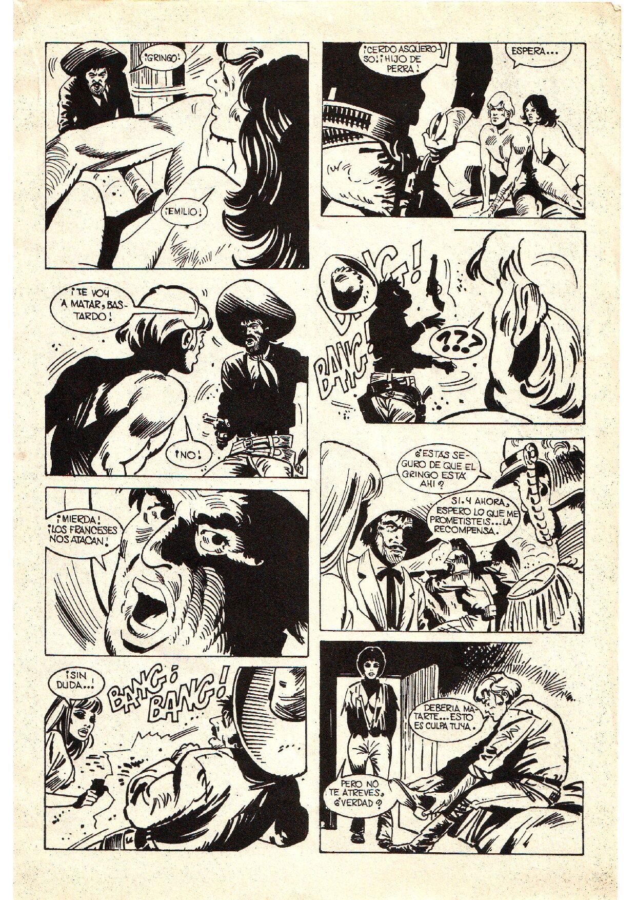 Dossier X 13 - Retorno Accidentado image number 16