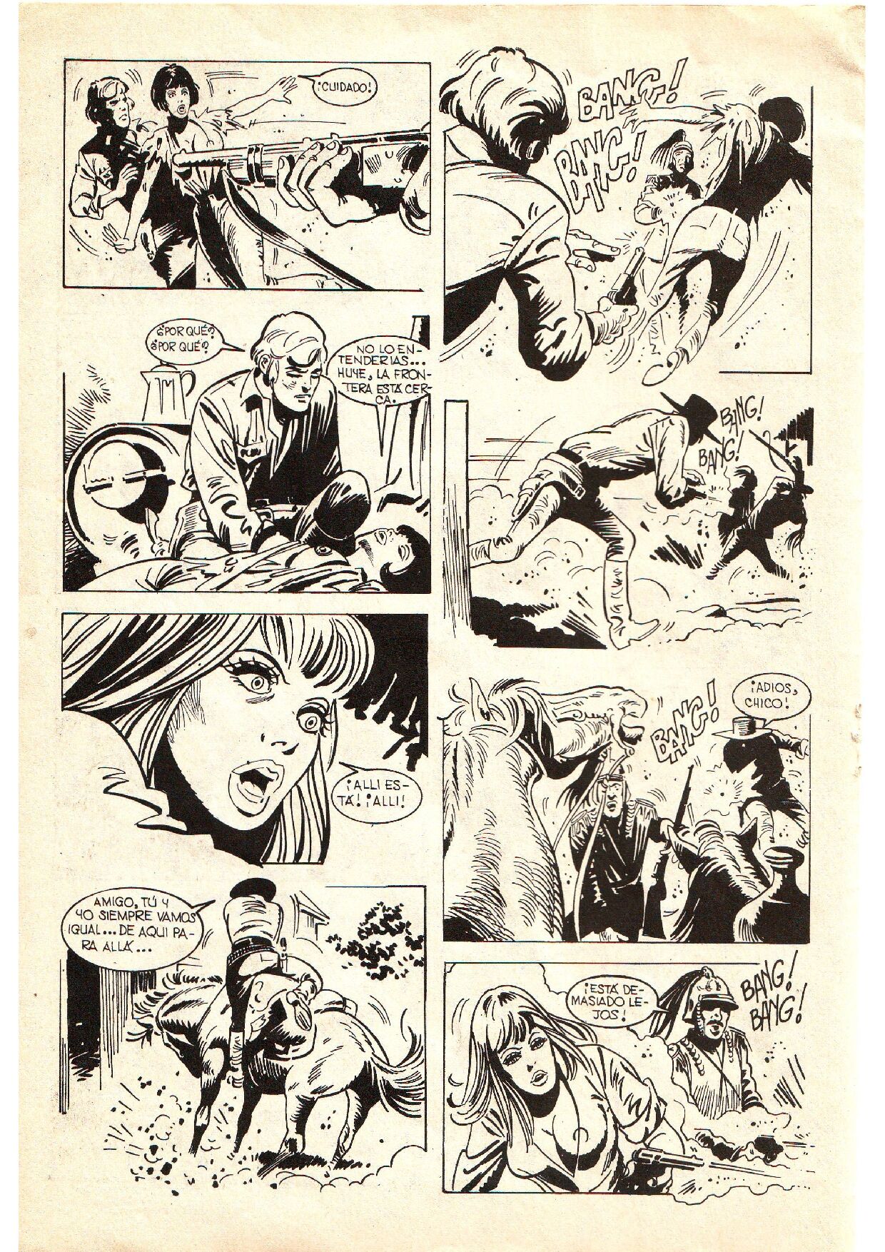 Dossier X 13 - Retorno Accidentado image number 17