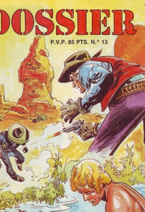 Dossier X 13 - Retorno Accidentado