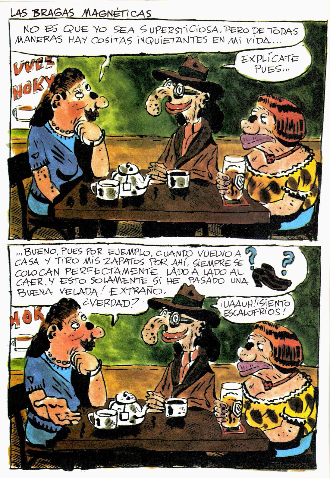 Los mejores cuentos de Vuillemin 5 image number 13