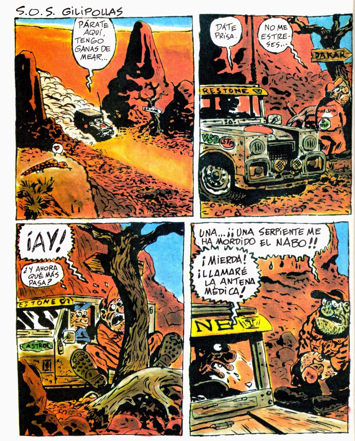 Los mejores cuentos de Vuillemin 5 image number 15