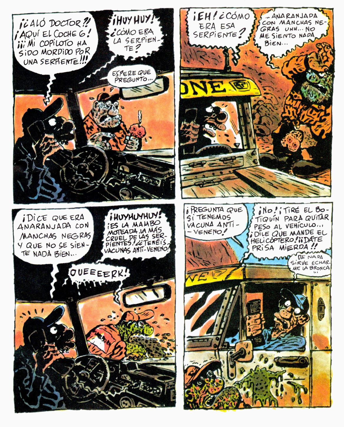Los mejores cuentos de Vuillemin 5 image number 16