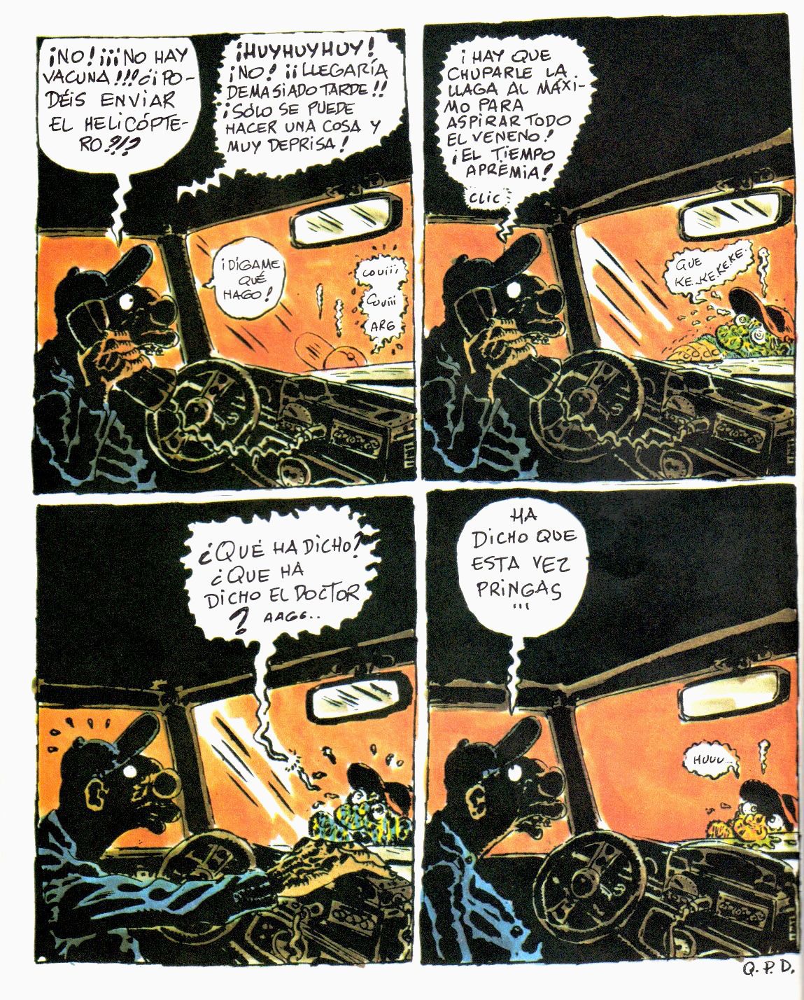 Los mejores cuentos de Vuillemin 5 image number 17