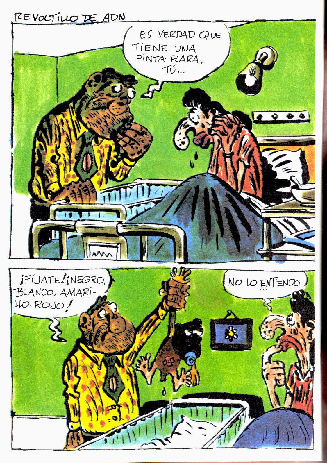 Los mejores cuentos de Vuillemin 5 image number 25