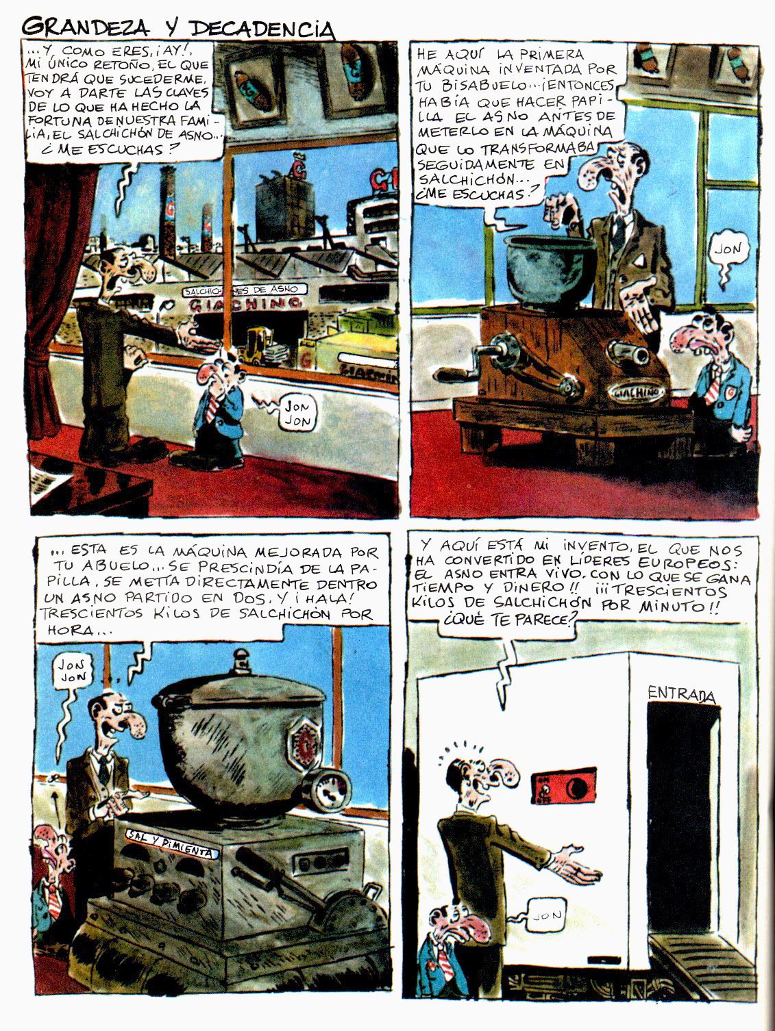 Los mejores cuentos de Vuillemin 5 image number 27