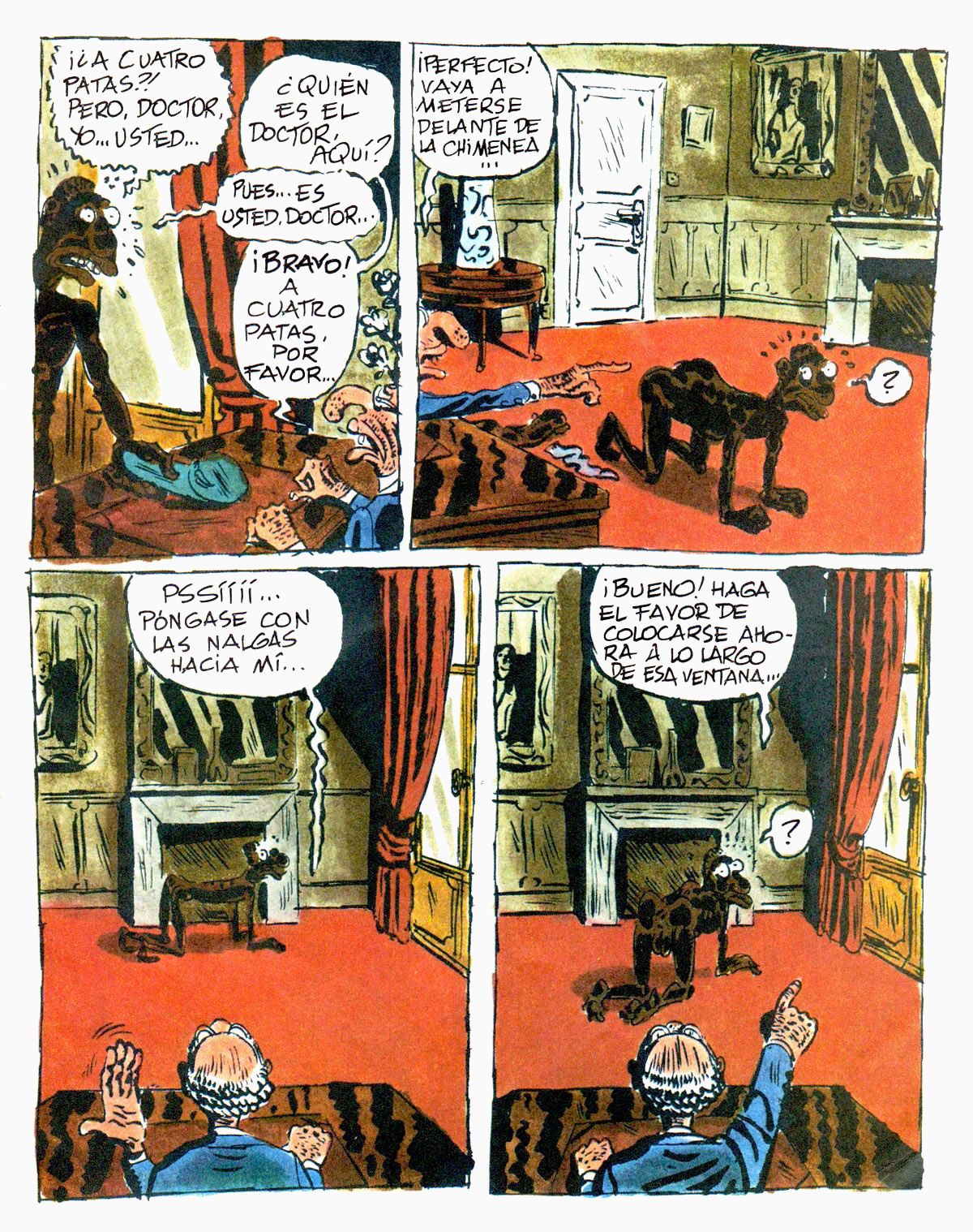 Los mejores cuentos de Vuillemin 5 image number 32