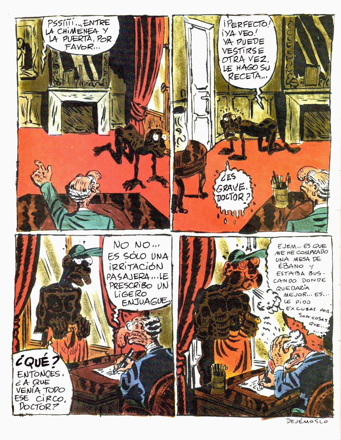 Los mejores cuentos de Vuillemin 5 image number 33