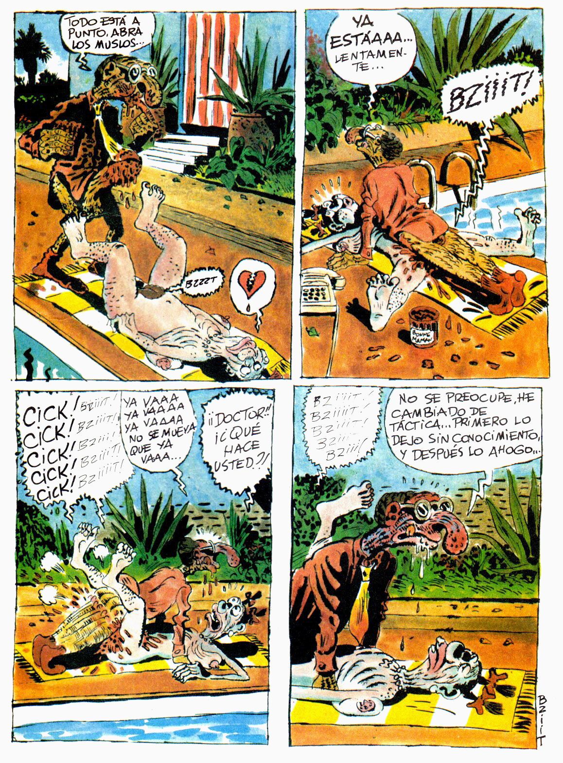 Los mejores cuentos de Vuillemin 5 image number 4