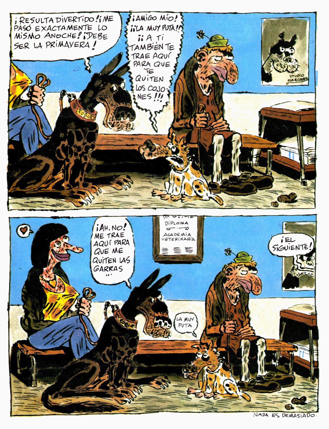 Los mejores cuentos de Vuillemin 5 image number 6