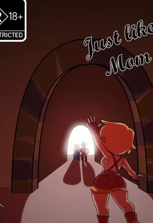 Just Like Mom / Al Igual Que Mama