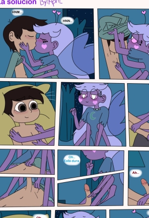 Starco Mini Comics