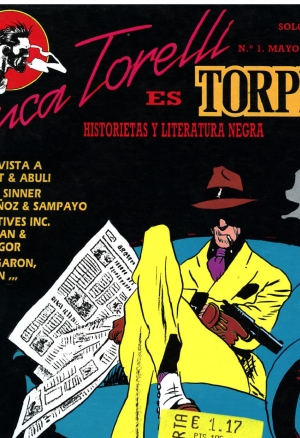 Luca Torelli es Torpedo 1