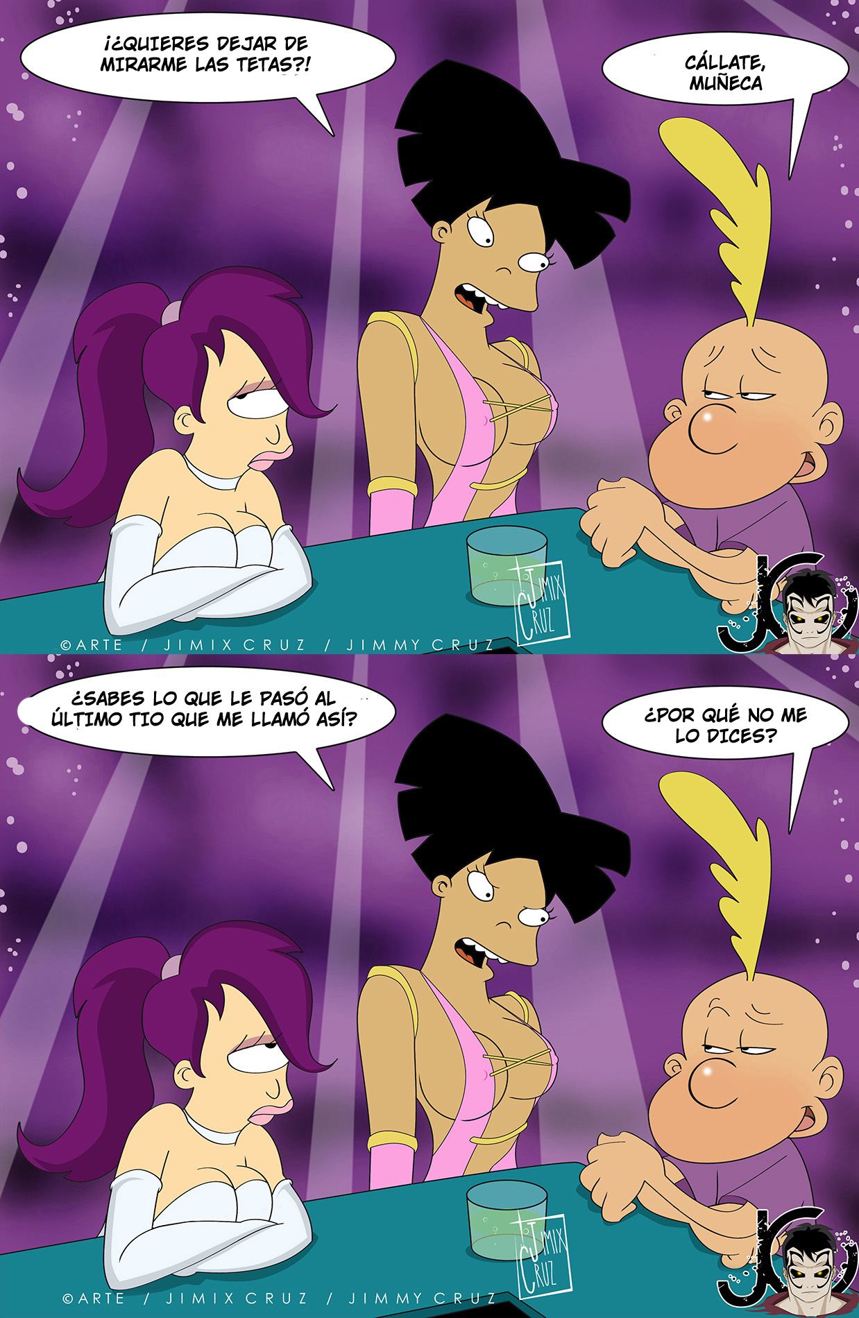 Futuristic Sex  LKNOFansub