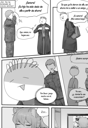 A Suspiciously Erotic Childhood Friend