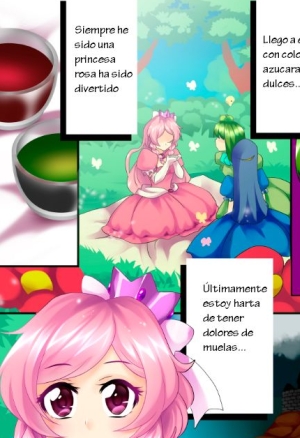 Un tono más oscuro
