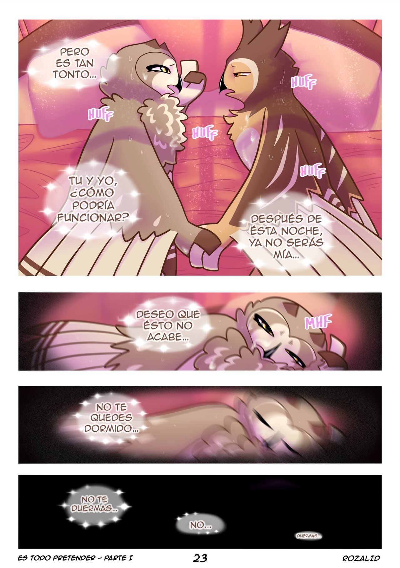 Es Todo Pretender - Parte I image number 25