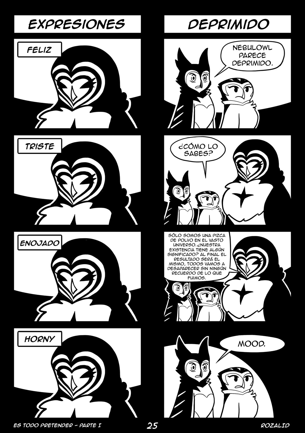 Es Todo Pretender - Parte I image number 27
