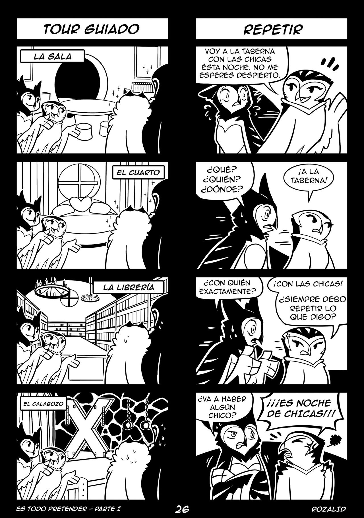 Es Todo Pretender - Parte I image number 28