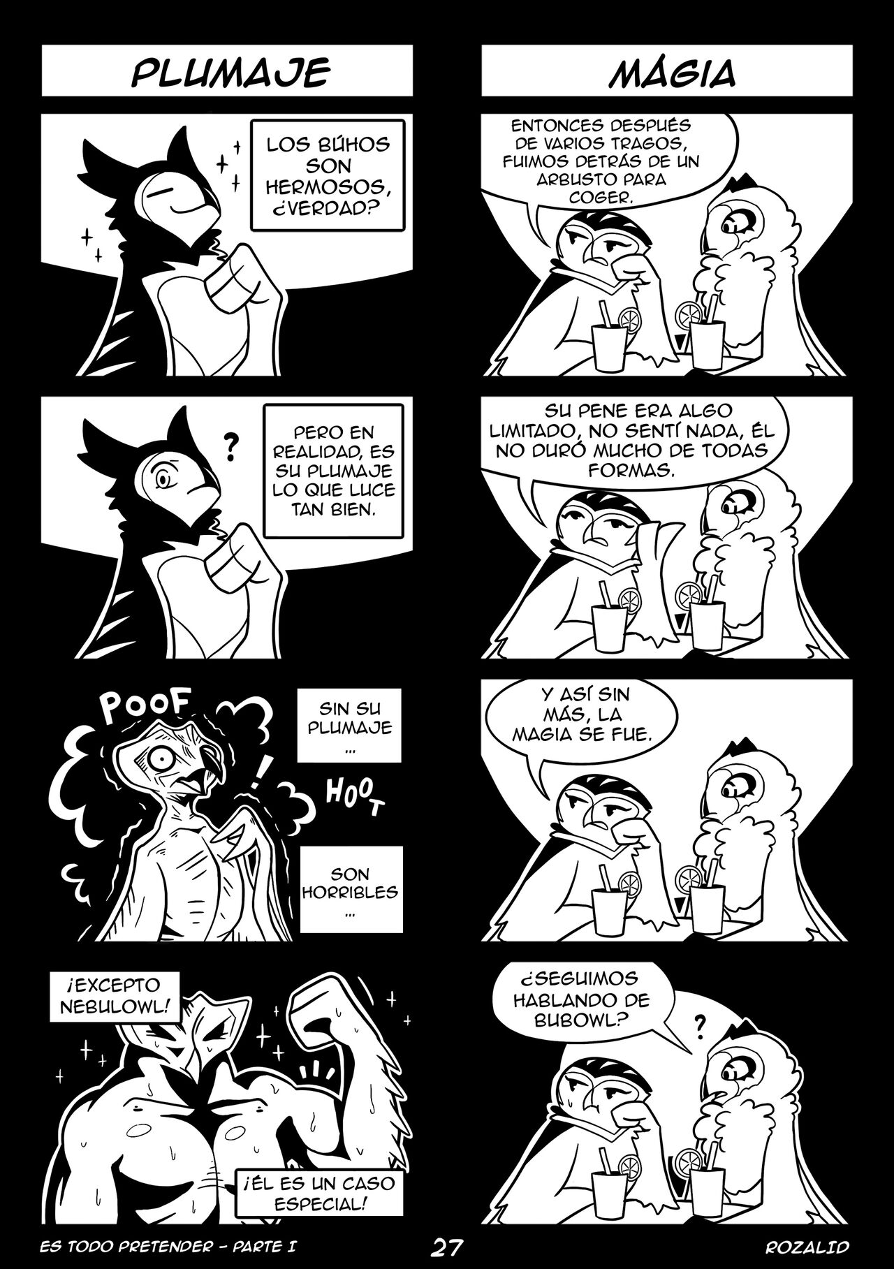 Es Todo Pretender - Parte I image number 29