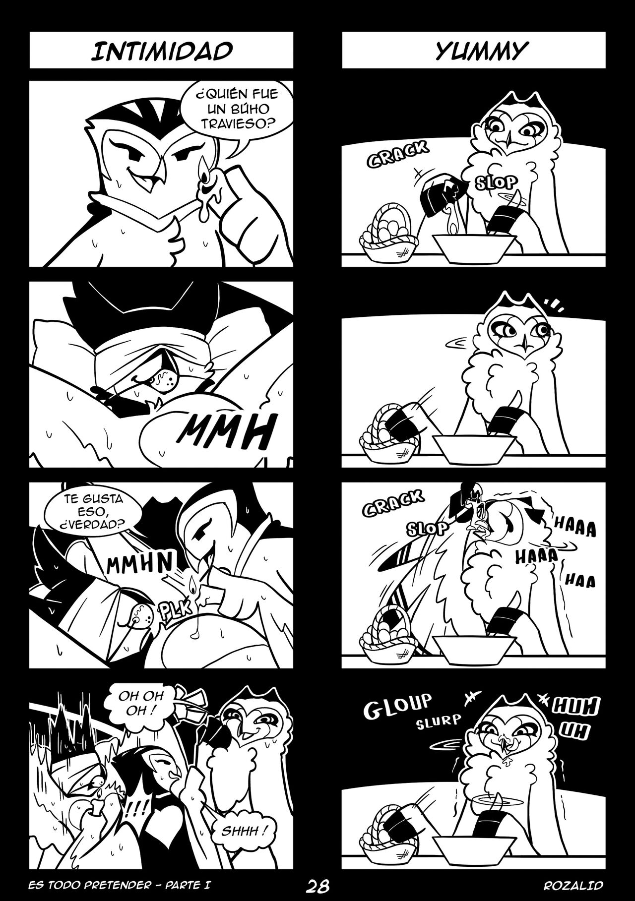 Es Todo Pretender - Parte I image number 30