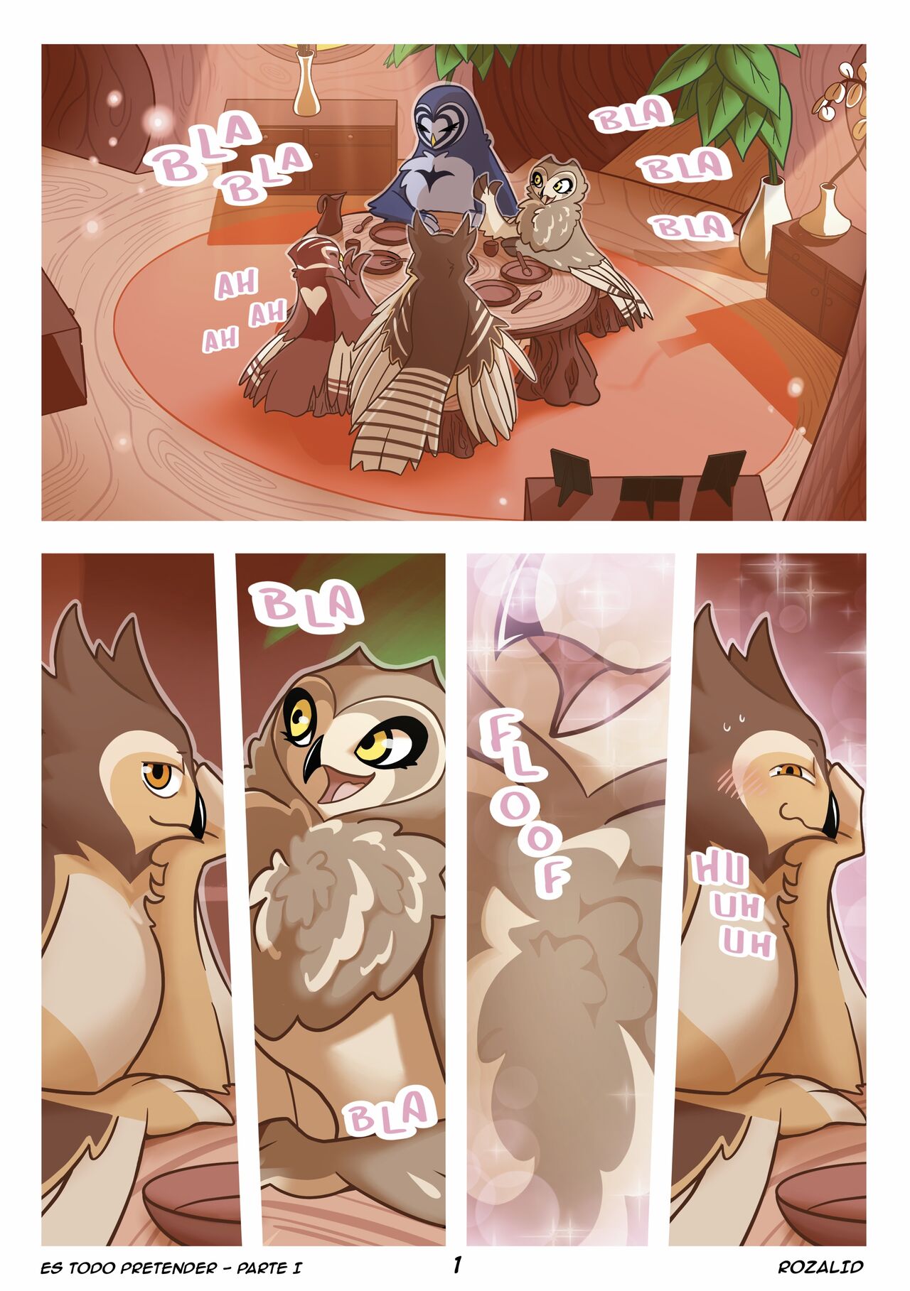 Es Todo Pretender - Parte I image number 3