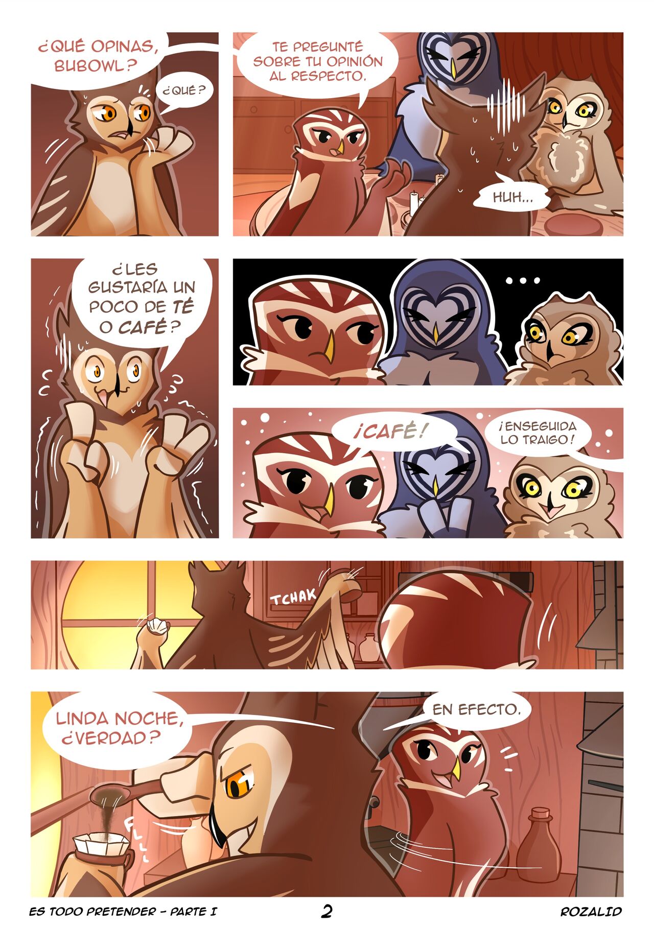 Es Todo Pretender - Parte I image number 4