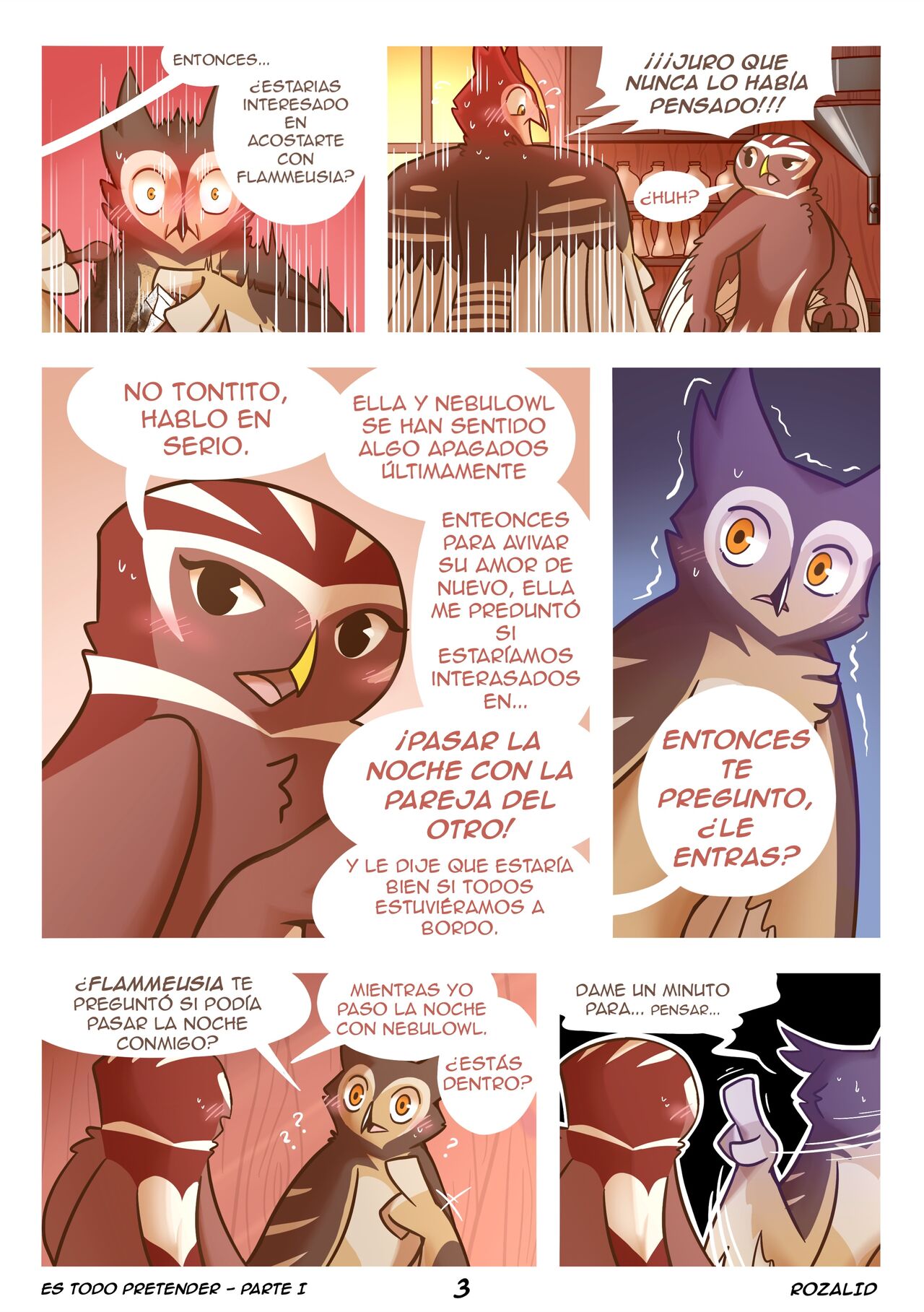 Es Todo Pretender - Parte I image number 5
