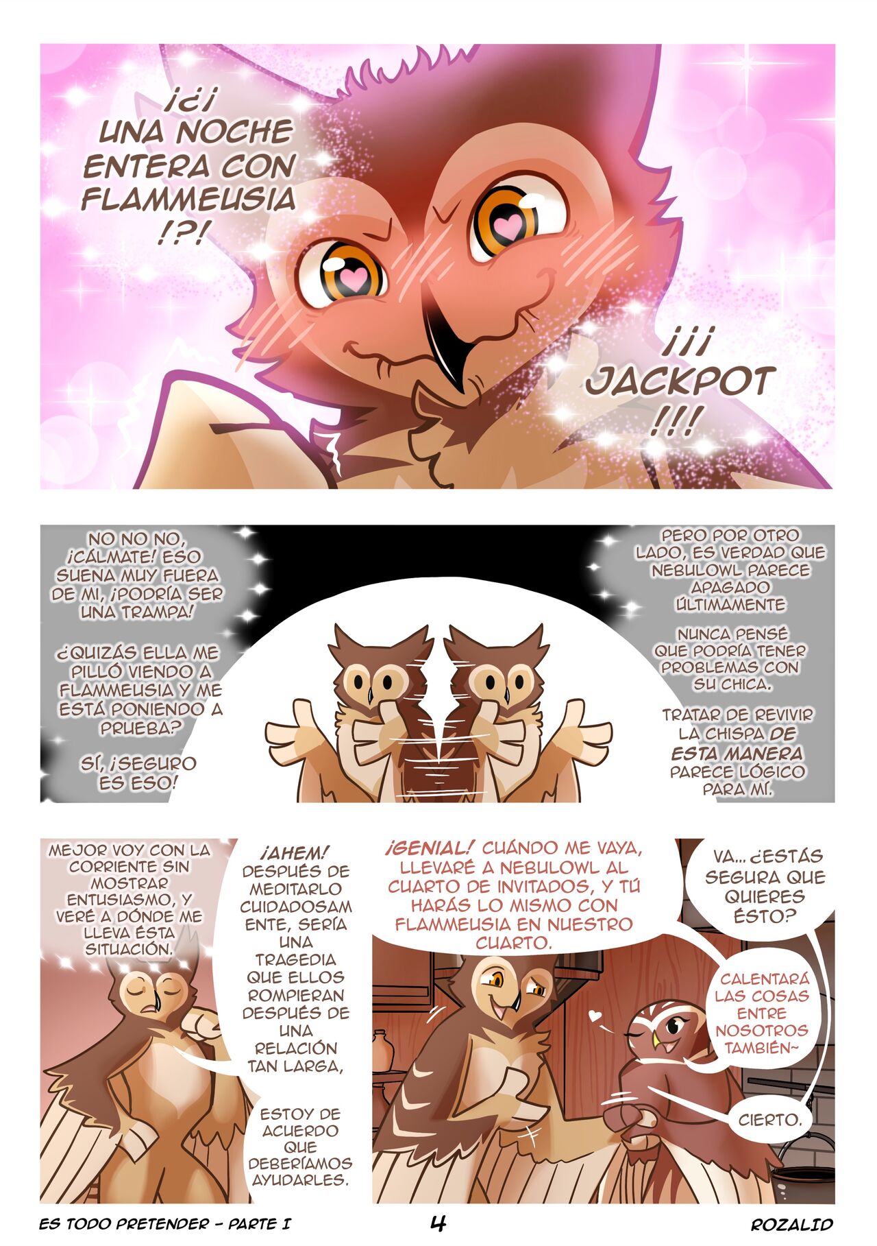 Es Todo Pretender - Parte I image number 6