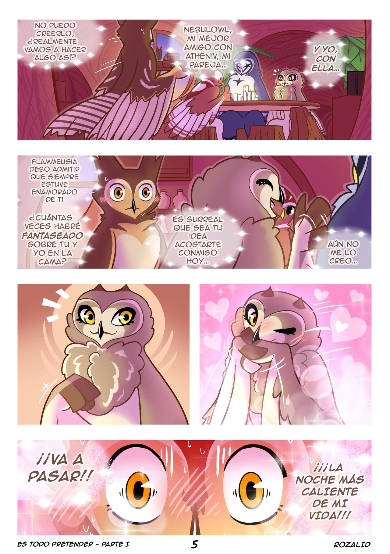 Es Todo Pretender - Parte I image number 7