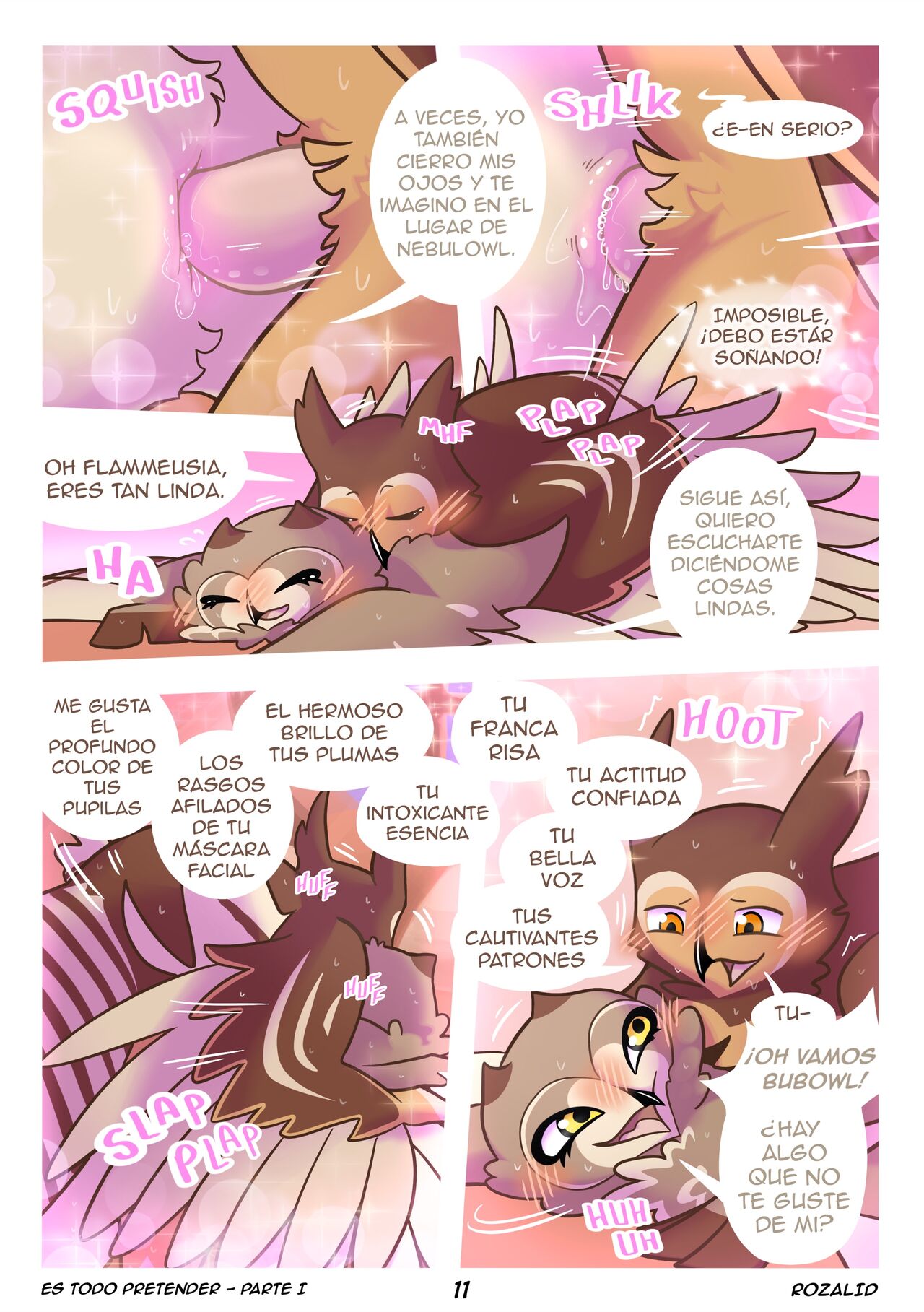 Es Todo Pretender - Parte I image number 13