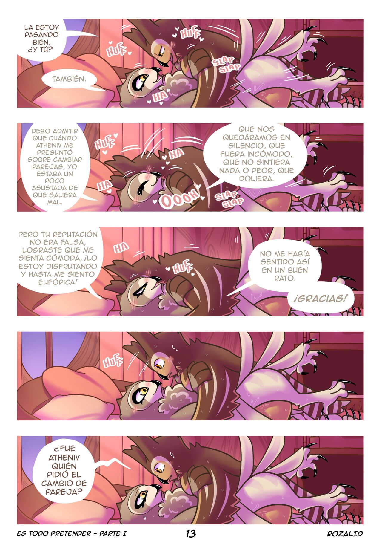 Es Todo Pretender - Parte I image number 15