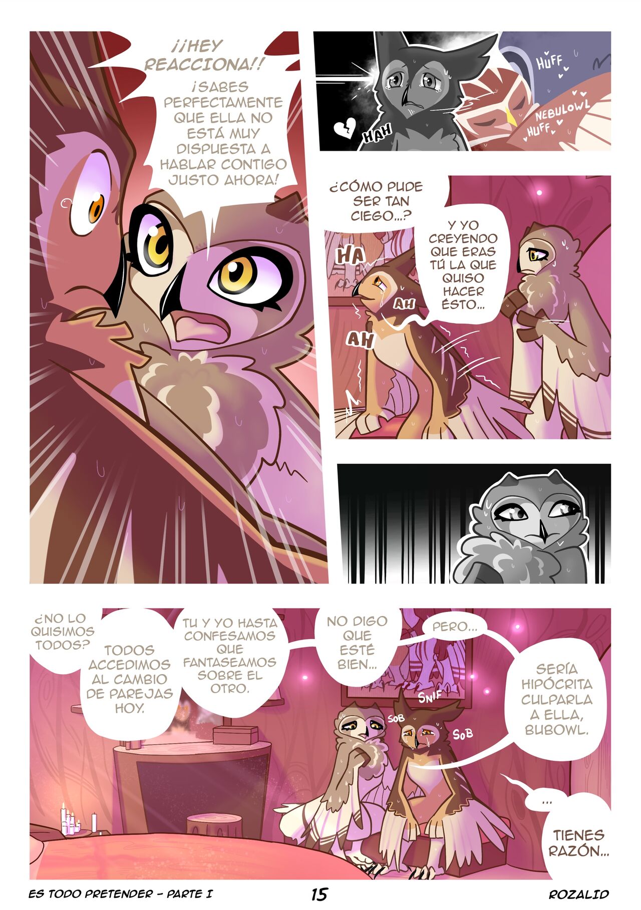 Es Todo Pretender - Parte I image number 17