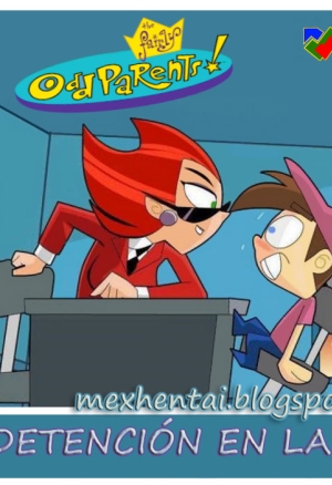 The Fairly OddParents  - Detención en la Oficina