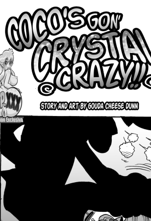 - Cocos Gon Crystal Crazy - - - Complete