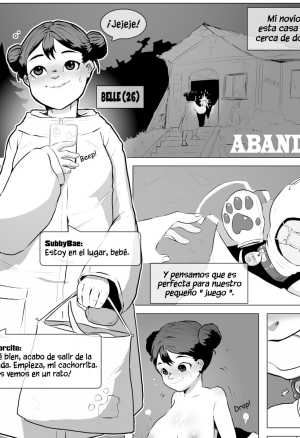 Abandoned  Abandonada