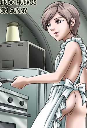 Making Eggs With Sunny  Haciendo Huevos Con Sunny