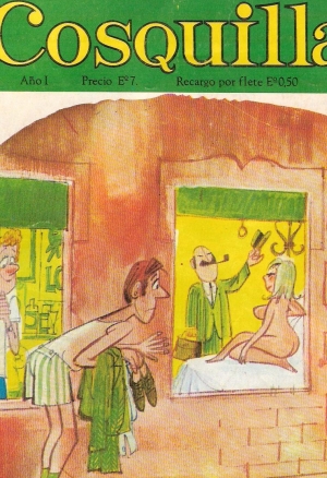 Revista Cosquillas N° 25