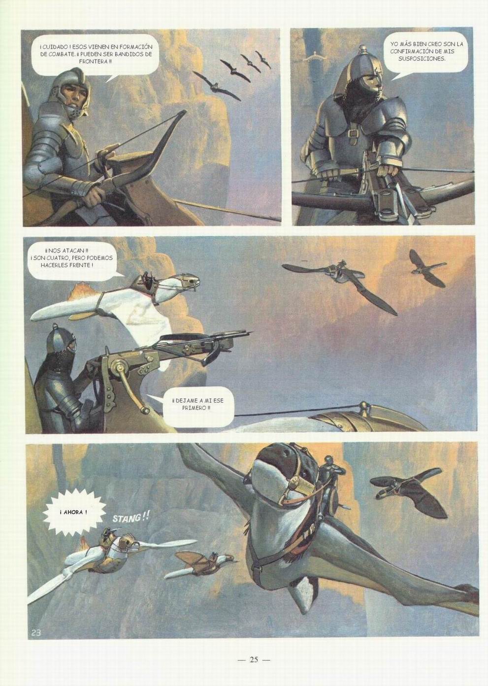 El Mercenario 02 - La Formula image number 24
