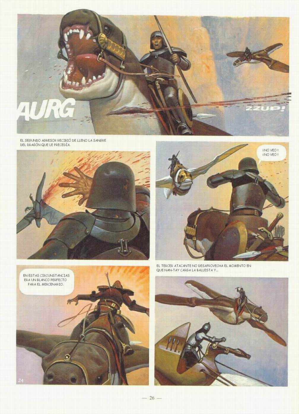 El Mercenario 02 - La Formula image number 25
