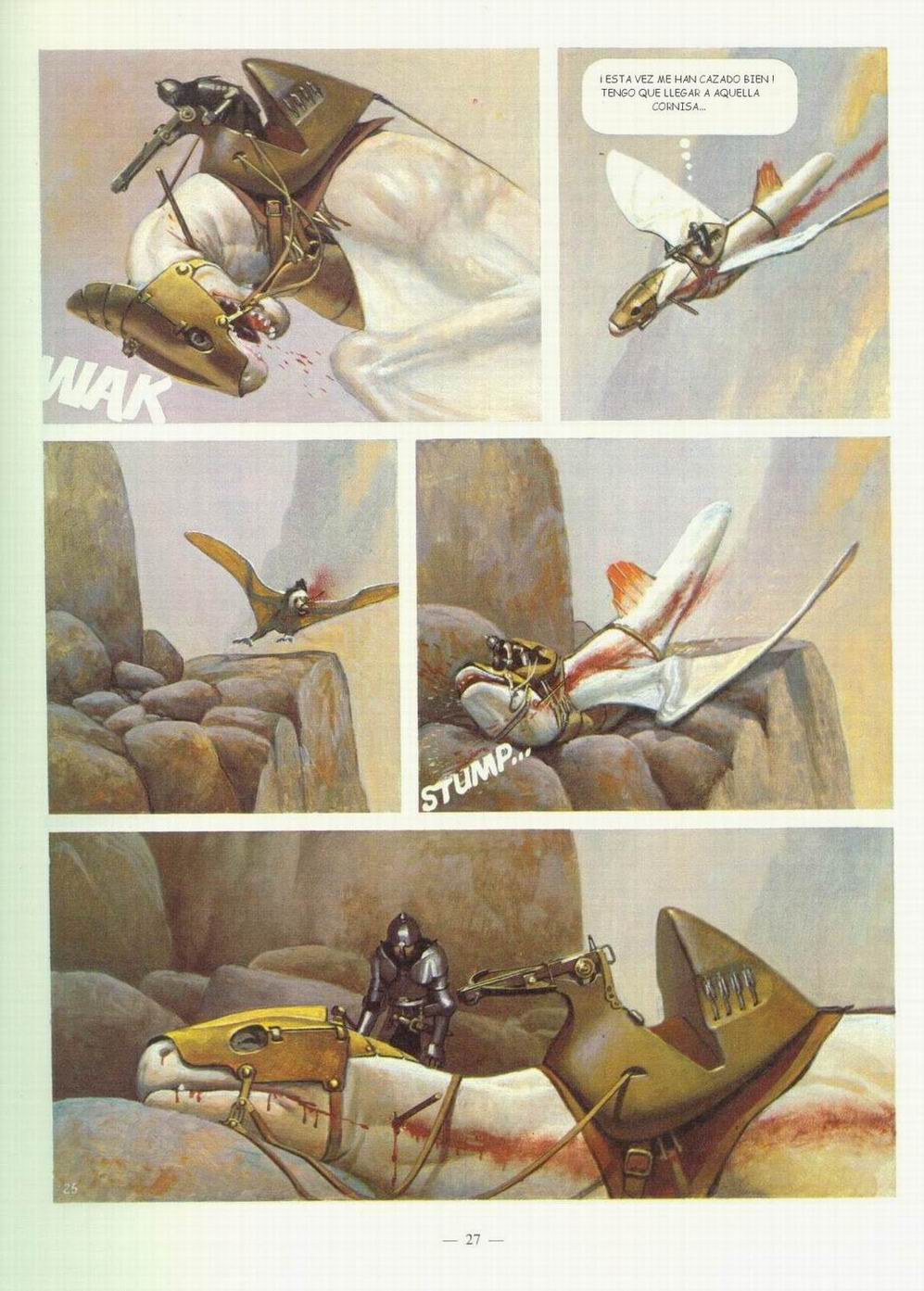 El Mercenario 02 - La Formula image number 26