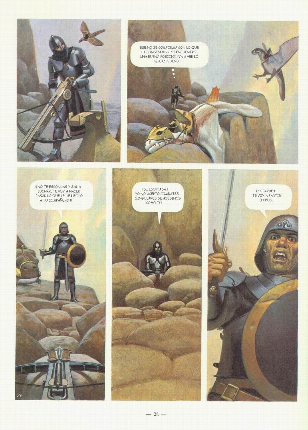 El Mercenario 02 - La Formula image number 27