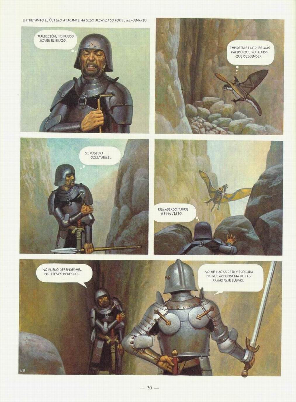 El Mercenario 02 - La Formula image number 29
