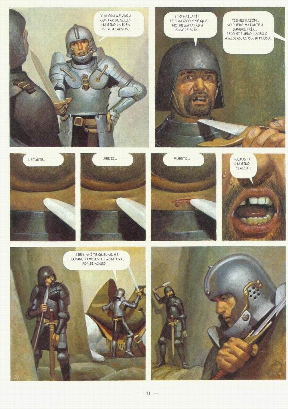 El Mercenario 02 - La Formula image number 30